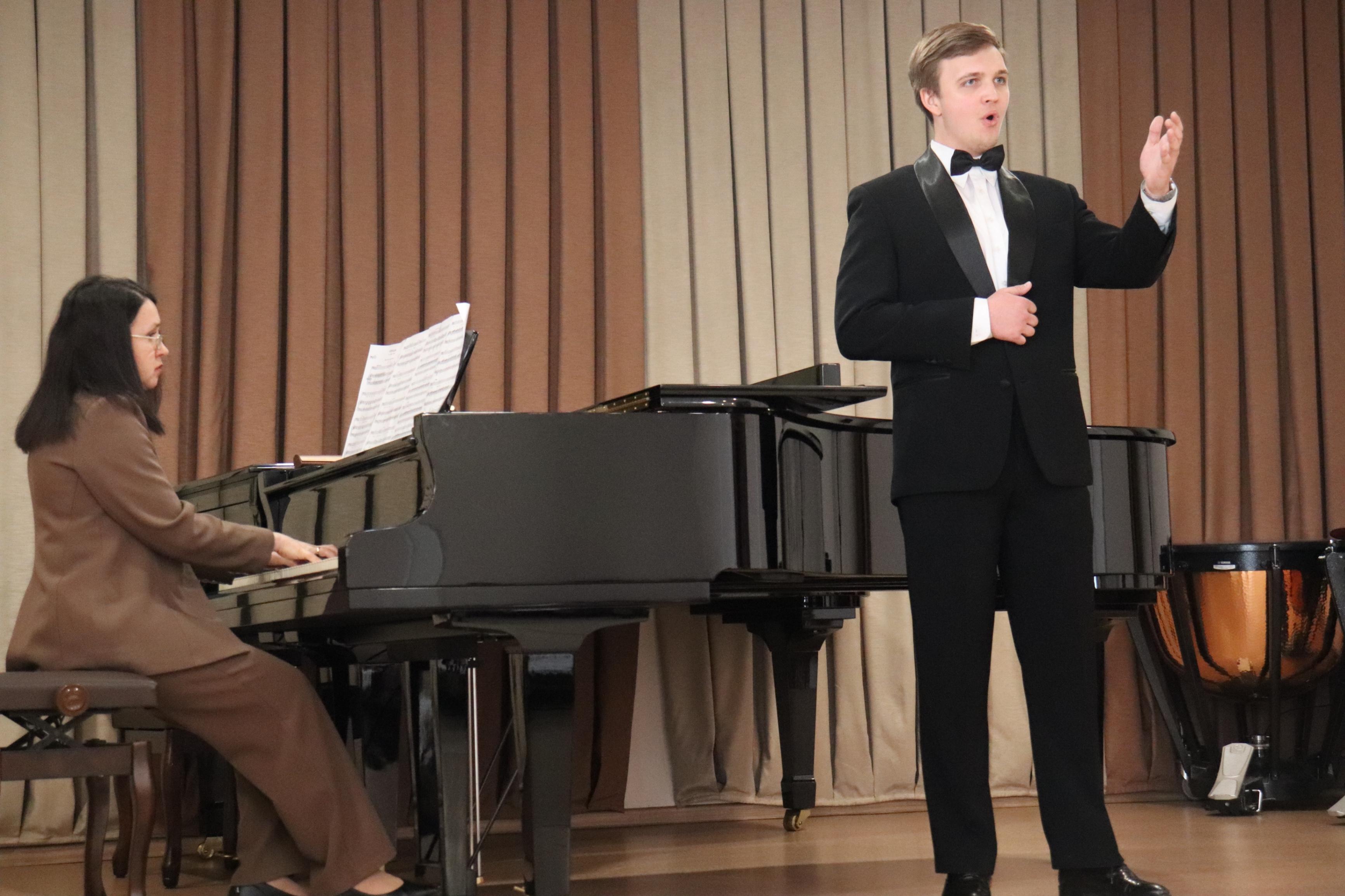 Концерт «И жизнь, и слезы, и любовь»