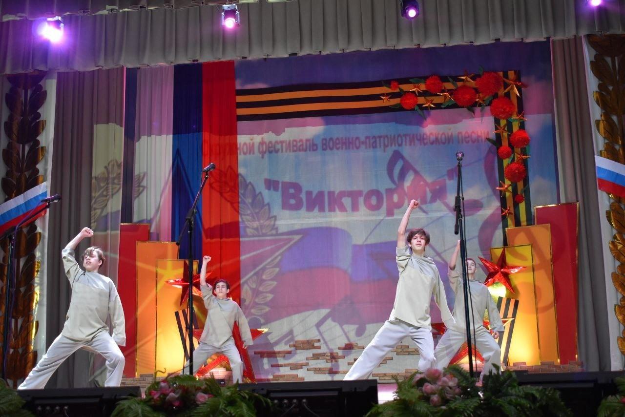 Лекция-концерт «Танцы времен Великой Отечественной войны и послевоенного времени»