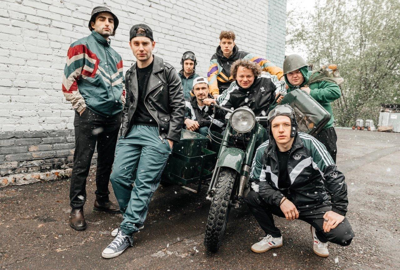 Спектакль «Пацаны»