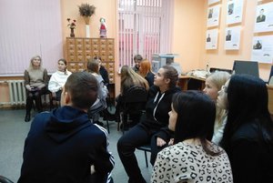 Игровая программа «Защитники Отечества»