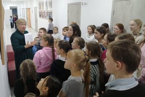 Выставка «Шаги к академизму»