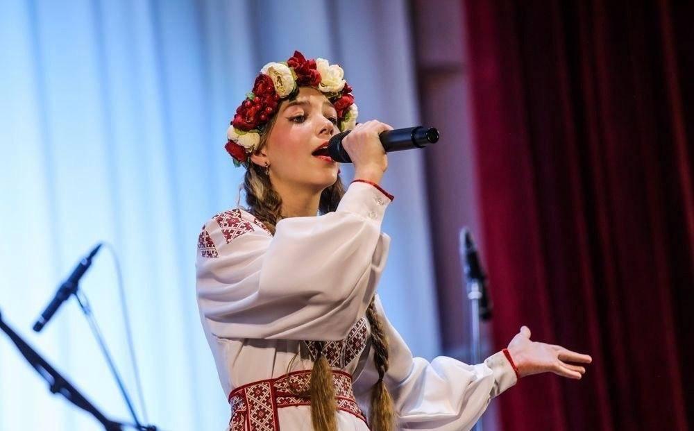 Мастер-класс «Народная песня от сердца»
