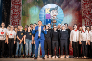 Программа «Финал фестиваля школьной лиги КВН»