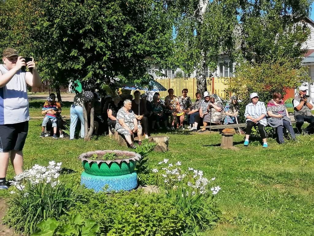 Программа «Без соседей жить нельзя, соседи — лучшие друзья»