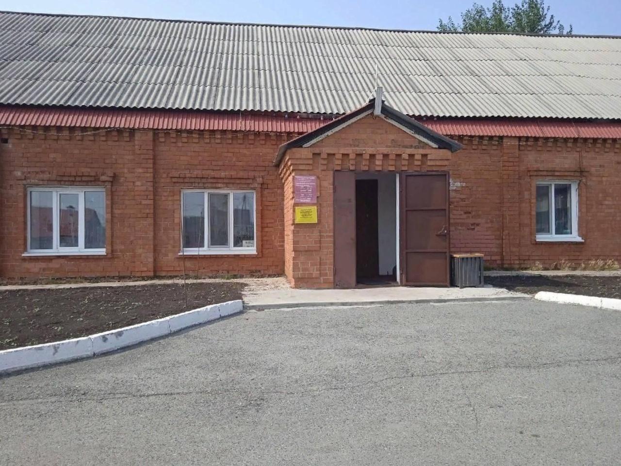 Андреевский сельский клуб