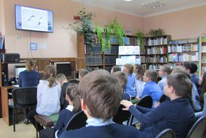 Программа «По лесным тропинкам»