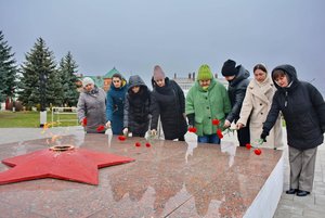 Акция «Герои нашей страны»