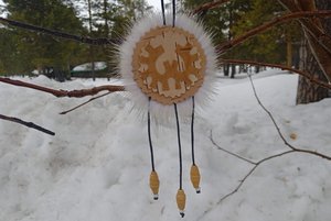 Мастер-класс «Берестяное чудо»