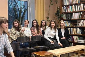 Игра «Вечером в Вилегодске»