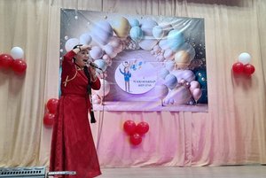 Мастер-класс по народному пению