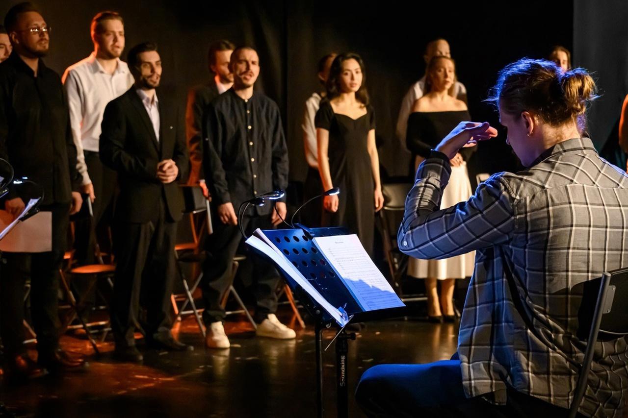 Спектакль «Мы помним»