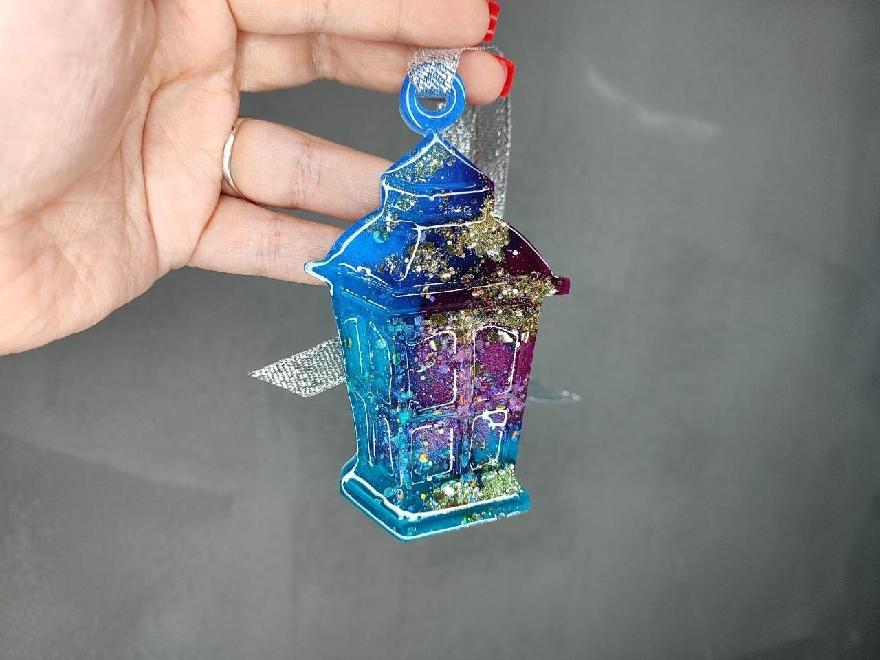 Мастер-класс «Застывшее чудо»