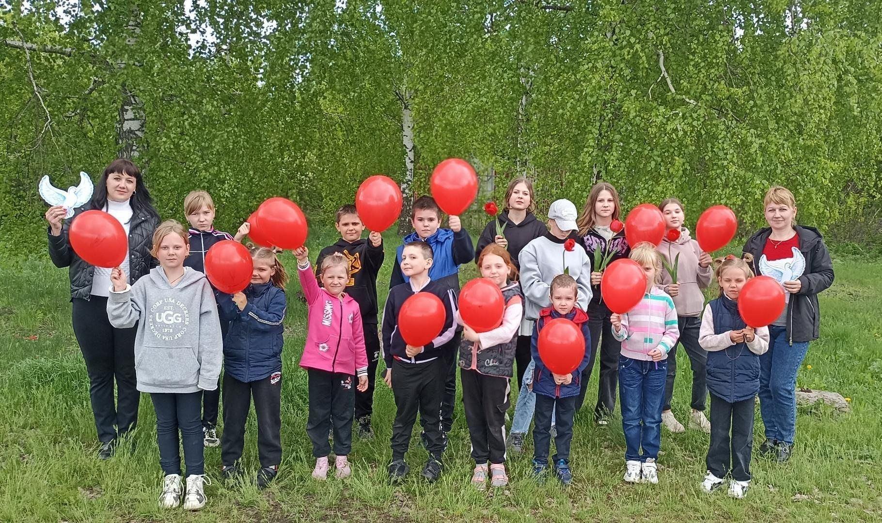 «Майское веселье»