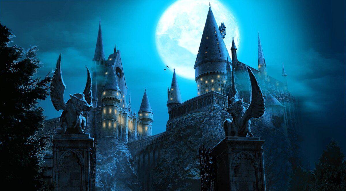 Квиз «Гарри Поттер и философский камень»