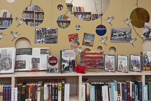 Выставка «Блокадный Ленинград: память и подвиг»