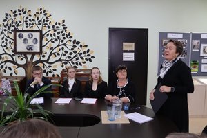 Выставка «К 100-летию со дня рождения краеведа. Эмилии Андреевне Цивилевой посвящается»