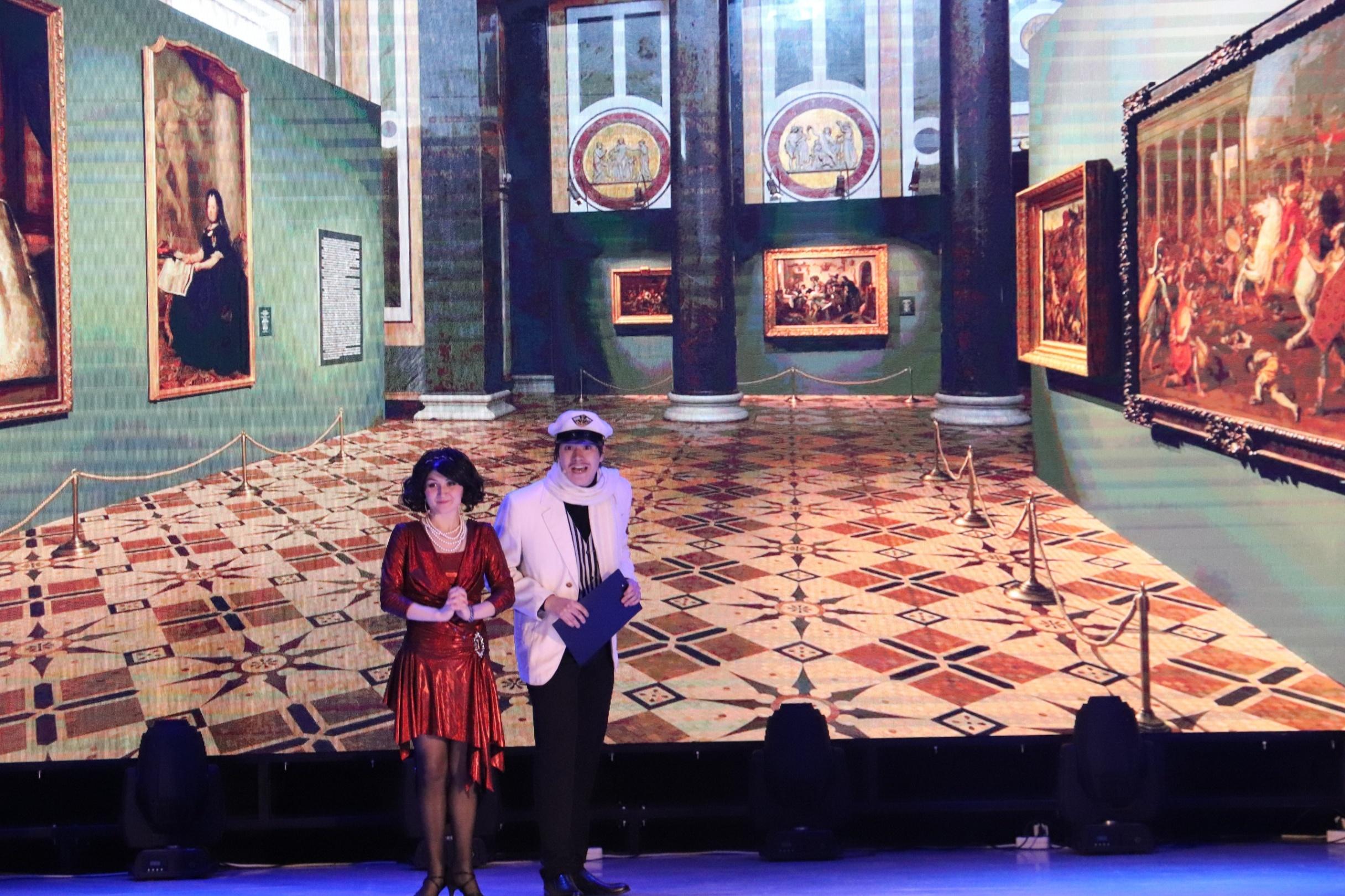 Программа «Новогодние традиции народов мира»