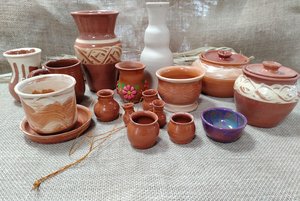 Мастер-класс «Погружение в творчество»