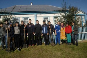 Развлекательная программа«Дружные соседи»