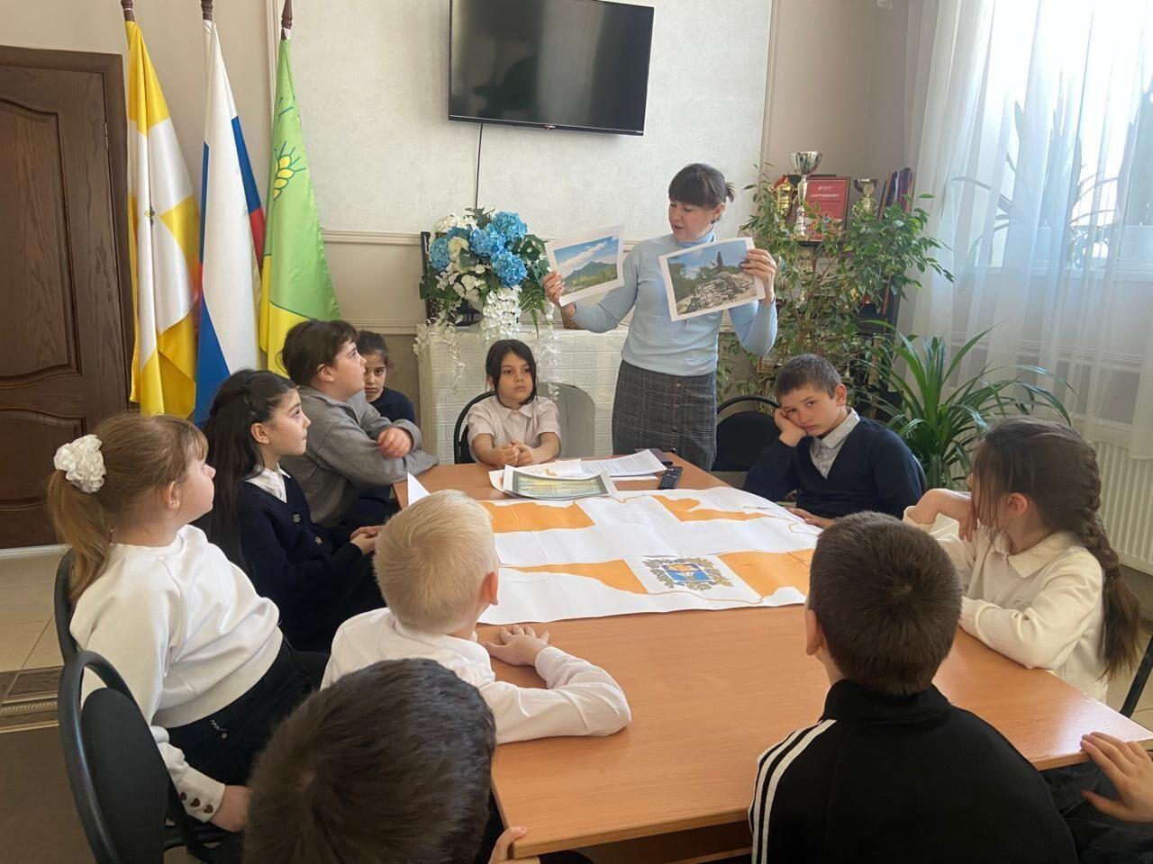 Познавательная беседа «Это должен знать каждый»