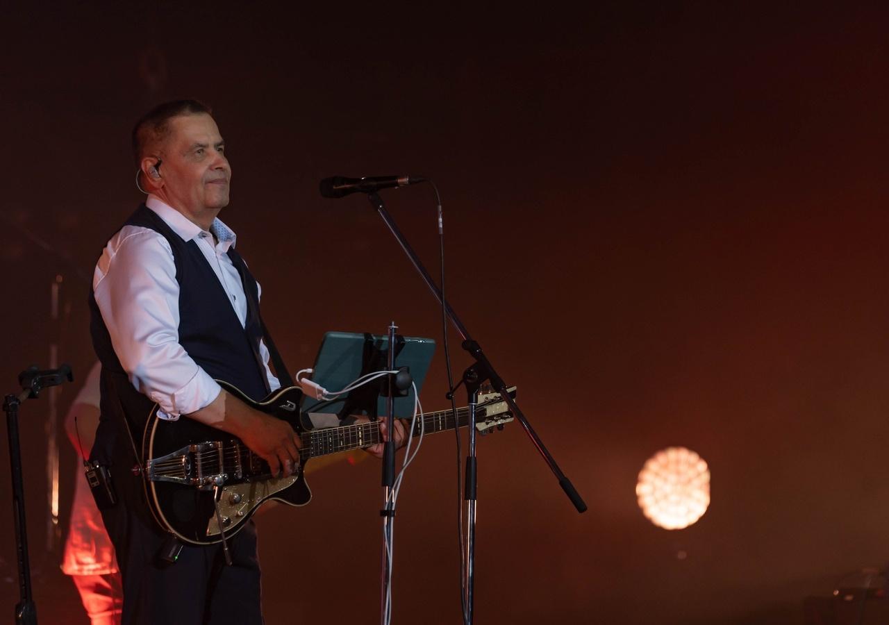 Концерт группы «ЛЮБЭ»