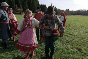 Интерактивная программа «Обряды бесермян»