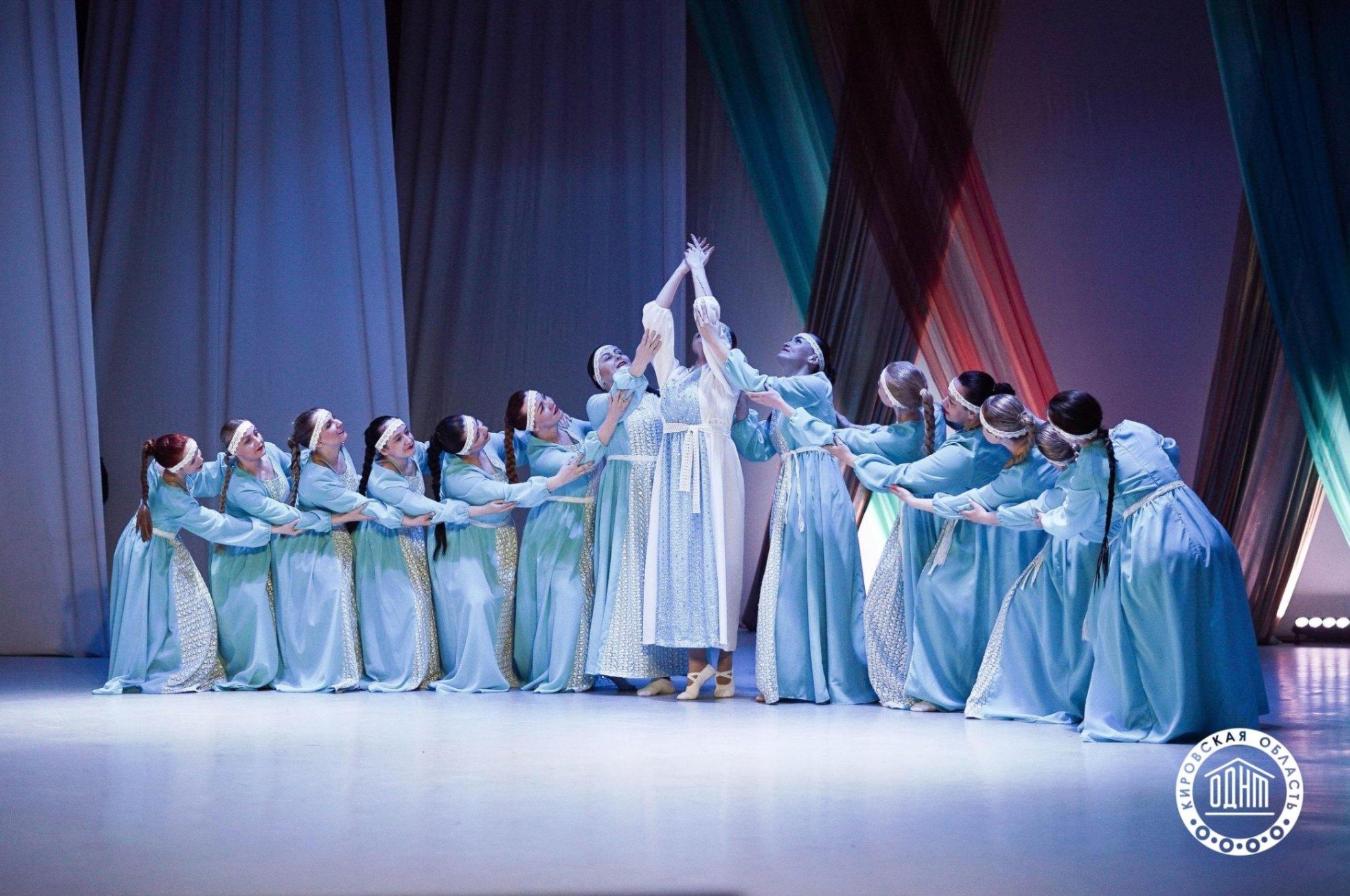 Набор в хореографический коллектив «ARTDance»