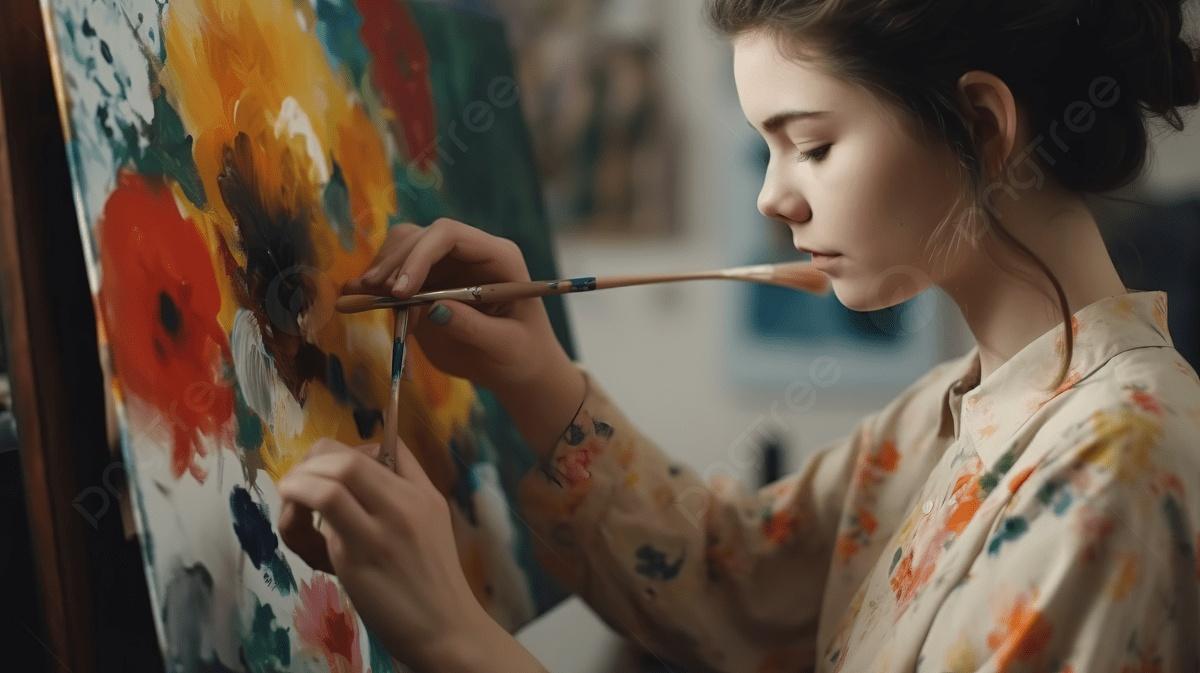 Выставка картин «Гамма»