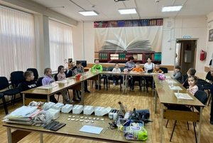 Мастер-класс «Деревянные значки»