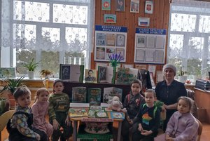 Громкие чтения«Читаем Тукая вместе»