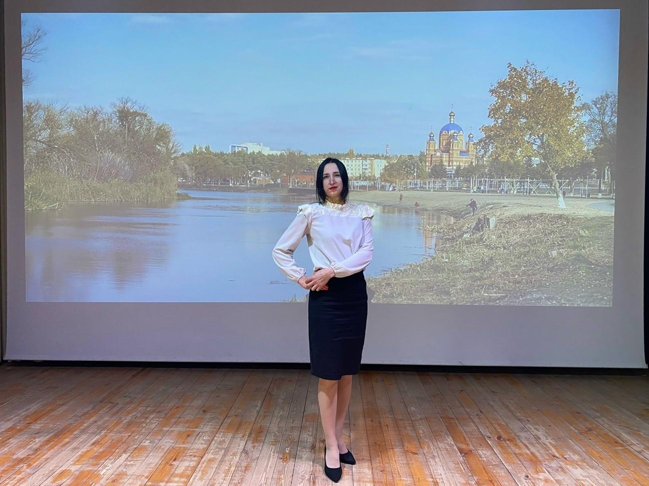 Культурно–историческая игра «Наследники»