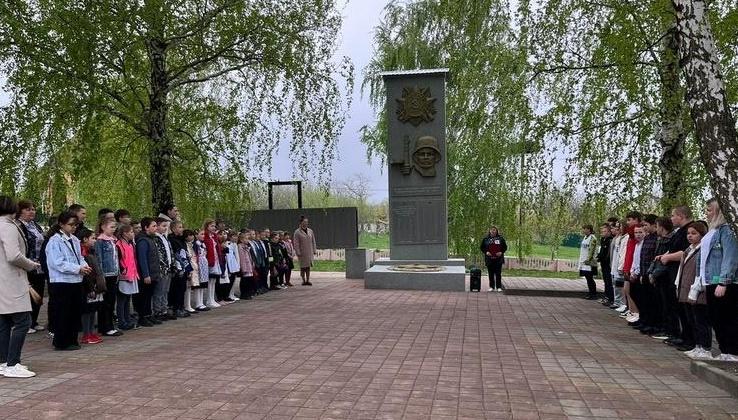 Час памяти «Забыть нельзя»