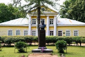 Экспозиции Музея-усадьбы М. П. Мусоргского