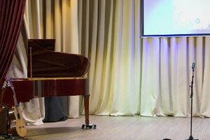 Новогодний концерт фортепианного отделения