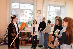 Квест «Народы Зауралья»