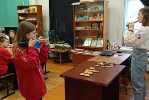 Музыкальная гостиная «Сказка в русской музыке»