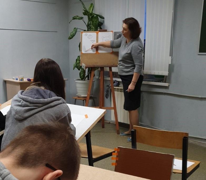 Мастер-класс «Открытка ветерану»