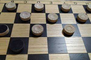 Развлекательная программа «Турнир по шашкам»