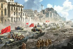 Программа «Берлинская операция. Разгром фашистской Германии»