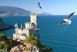 Информационный час «Крым и Россия – навсегда!»