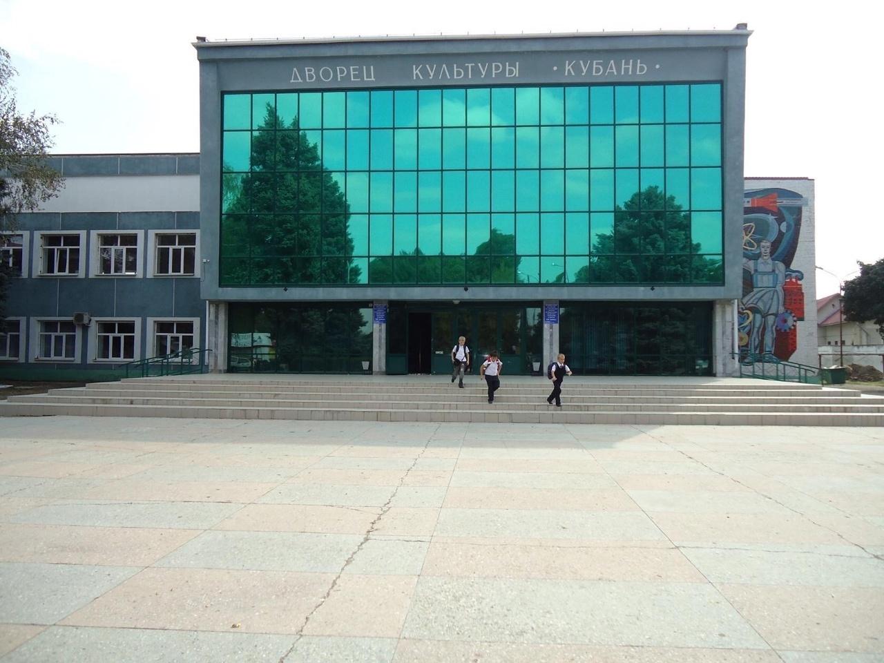 Усть-Лабинская городская библиотека – филиал № 3