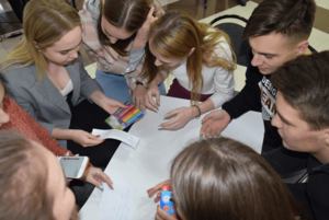 Интеллектуальная игра «Наследие»