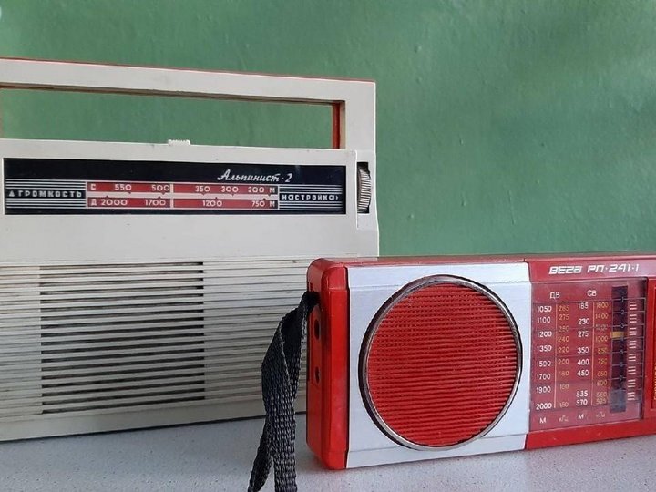 Выставка «Радио для всех»