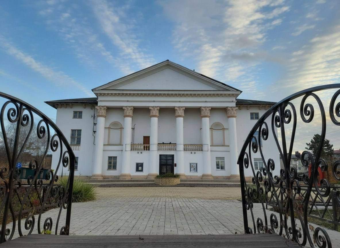 Юбилейный концерт Дома культуры «Домостроитель»