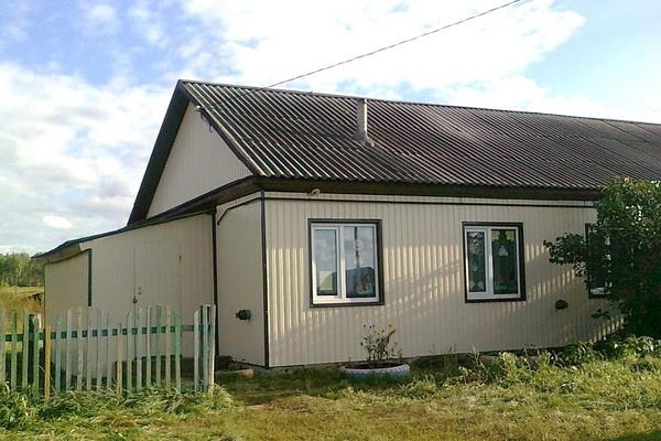 Кузнецовский сельский клуб