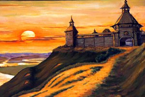 Программа «Разорение Пронска монголо-татарами»