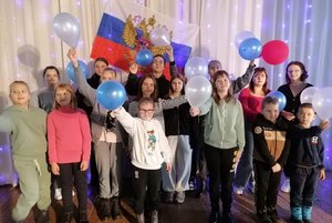 Игровая программа «С чего начинается Родина?»