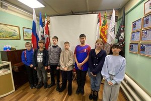 Сердце Родины память хранит