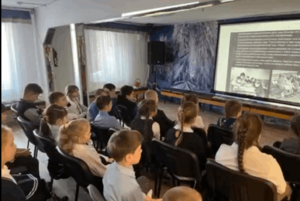 Патриотический час «Непокоренный Сталинград»