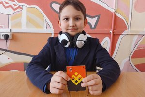 Программа «О чем расскажет малопургинский герб»